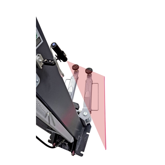 MOBILNY PODNOŚNIK KOLUMNOWY GRUBBER 2.40 CLEVER